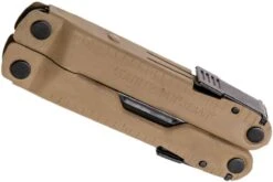 Leatherman Rebar Coyote Multiherramienta, Funda De Nailon -The Adventure Kit LE4200 COY 04 leatherman rebar le4200 coy 04