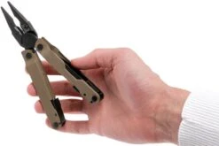 Leatherman Rebar Coyote Multiherramienta, Funda De Nailon -The Adventure Kit LE4200 COY 05 leatherman rebar le4200 coy 05