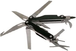 Leatherman Charge Plus Multiherramienta, Funda De Nailon -The Adventure Kit LE6005 04 leatherman le6005 04
