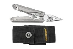 Leatherman Charge Plus TTi Multiherramienta, Funda De Nailon 832537
