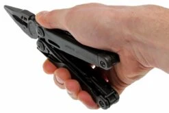 Leatherman Surge Black Multiherramienta, MOLLE-foedraal, Model 2013 18 Leatherman Surge Black Multiherramienta, MOLLE-foedraal, Model 2013 -The Adventure Kit LE6070 BK MOLLE 10 leatherman surge black v2 le6070 bk d11