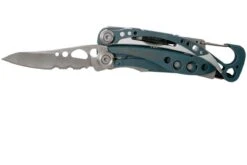 Leatherman Skeletool Denim Multiherramienta -The Adventure Kit LE832215 03 leatherman skeletool le832215 03