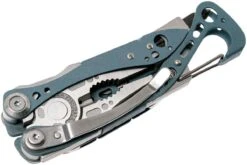 Leatherman Skeletool Denim Multiherramienta -The Adventure Kit LE832215 06 leatherman skeletool le832215 06