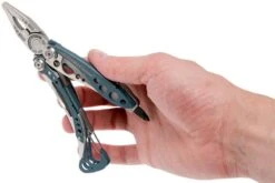 Leatherman Skeletool Denim Multiherramienta -The Adventure Kit LE832215 07 leatherman skeletool le832215 07