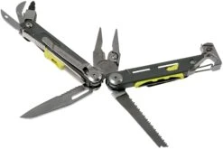 Leatherman Signal Granite Grey Multiherramienta De Supervivencia 832737, Funda Nailon -The Adventure Kit LE832735 04 leatherman