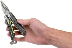 Leatherman Signal Granite Grey Multiherramienta De Supervivencia 832737, Funda Nailon -The Adventure Kit LE832735 07 leatherman