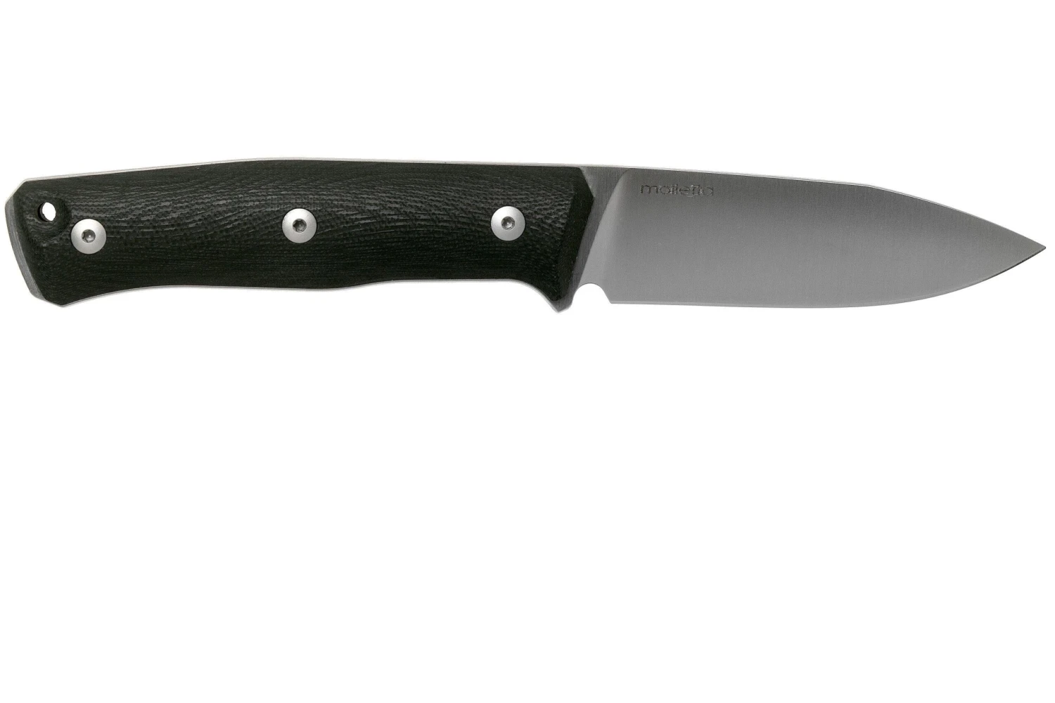 LionSteel B35 GBK Black G10 Cuchillo Bushcraft 2 LionSteel B35 GBK Black G10 Cuchillo Bushcraft - Imagen 2
