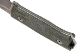 LionSteel B40 Green Canvas Micarta B40-CVG Cuchillo De Bushcraft -The Adventure Kit LI B40 CVG 04 lionsteel