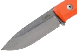 LionSteel B40 Orange G10 B40-OR Cuchillo De Bushcraft -The Adventure Kit LI B40 OR 03 lionsteel