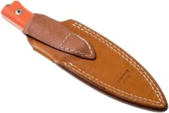 LionSteel B40 Orange G10 B40-OR Cuchillo De Bushcraft -The Adventure Kit LI B40 OR 08 lionsteel