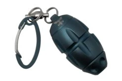 LionSteel Eggie Blue Titanium EG-BL Llavero Con Juego De Tornillos Y Multiherramienta