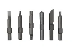 LionSteel Eggie Blue Titanium EG-BL Llavero Con Juego De Tornillos Y Multiherramienta -The Adventure Kit LI EG BL 03 lionsteel