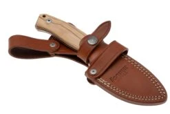 LionSteel M2M UL Olive Cuchillo Fijo -The Adventure Kit LI M2M UL 06 lionsteel