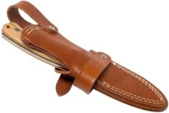 LionSteel M2M UL Olive Cuchillo Fijo -The Adventure Kit LI M2M UL 07 lionsteel