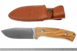 LionSteel M3-UL, Madera De Olivo -The Adventure Kit LI M3 UL 07 lionsteel li m3 ul d7