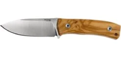 Los recién llegados 4 LionSteel M4-UL M390, Olivewood Handle