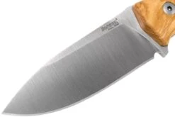 LionSteel M4-UL M390, Olivewood Handle -The Adventure Kit LI M4 UL 03 lionsteel li m4 ul 03
