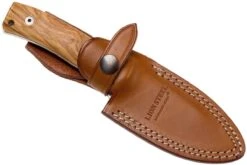 LionSteel M4-UL M390, Olivewood Handle -The Adventure Kit LI M4 UL 07 lionsteel li m4 ul 07