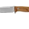 LionSteel M5-UL Sleipner Blade, Olivewood Handle