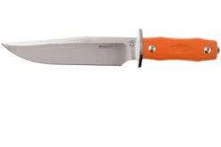 Maserin Bowie 977 Orange G10 977/G10A Cuchillo Bowie