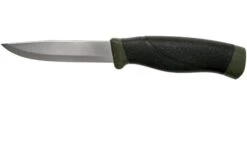 Los recién llegados 10 Morakniv Mora Companion Heavy Duty MG Carbon, Verde