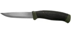 The Adventure Kit 18 Morakniv Mora Companion MG Stainless Verde, Cuchillo De Bushcrafting