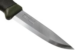 Morakniv Mora Companion MG Stainless Verde, Cuchillo De Bushcrafting 9 Morakniv Mora Companion MG Stainless Verde, Cuchillo De Bushcrafting -The Adventure Kit MO11827 03 mora v202201