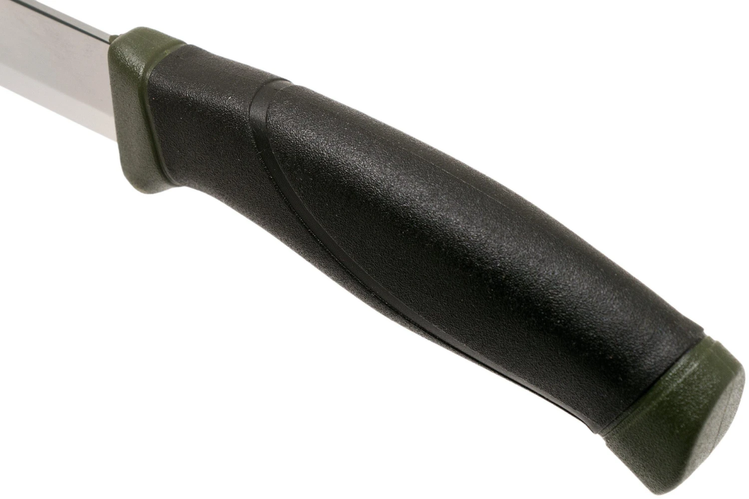 Morakniv Mora Companion MG Stainless Verde, Cuchillo De Bushcrafting 5 Morakniv Mora Companion MG Stainless Verde, Cuchillo De Bushcrafting - Imagen 5