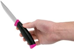 Morakniv Mora Companion 12094 Magenta, Cuchillo De Bushcrafting 13 Morakniv Mora Companion 12094 Magenta, Cuchillo De Bushcrafting -The Adventure Kit MO12094 06 morakniv
