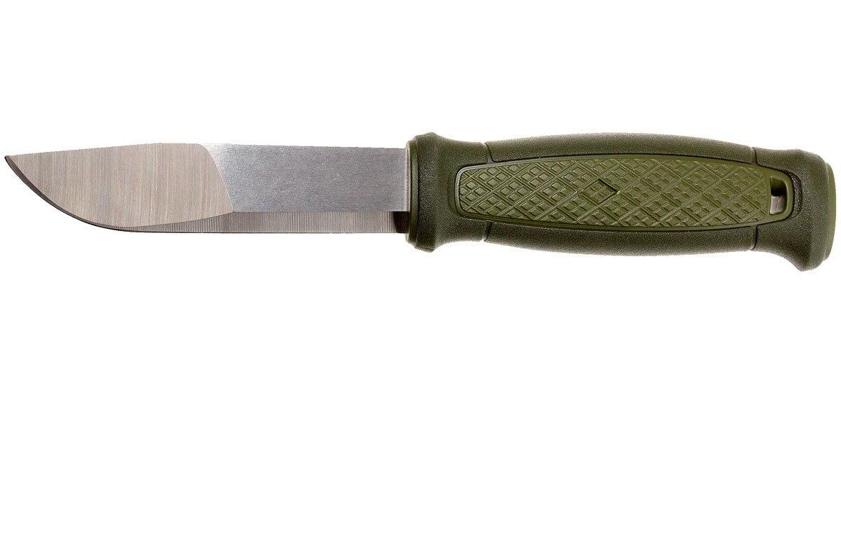 Morakniv Mora Kansbol 12645 Cuchillo De Bushcrafting Con Funda Multimount, Verde 1 Morakniv Mora Kansbol 12645 Cuchillo De Bushcrafting Con Funda Multimount, Verde