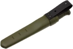 Morakniv Mora Kansbol 12645 Cuchillo De Bushcrafting Con Funda Multimount, Verde 16 Morakniv Mora Kansbol 12645 Cuchillo De Bushcrafting Con Funda Multimount, Verde -The Adventure Kit MO12645 08 mora kansbol mo12645 08