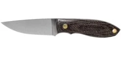 Nordic Knife Design Lizard 75 Bison, 2032 Cuchillo Fijo