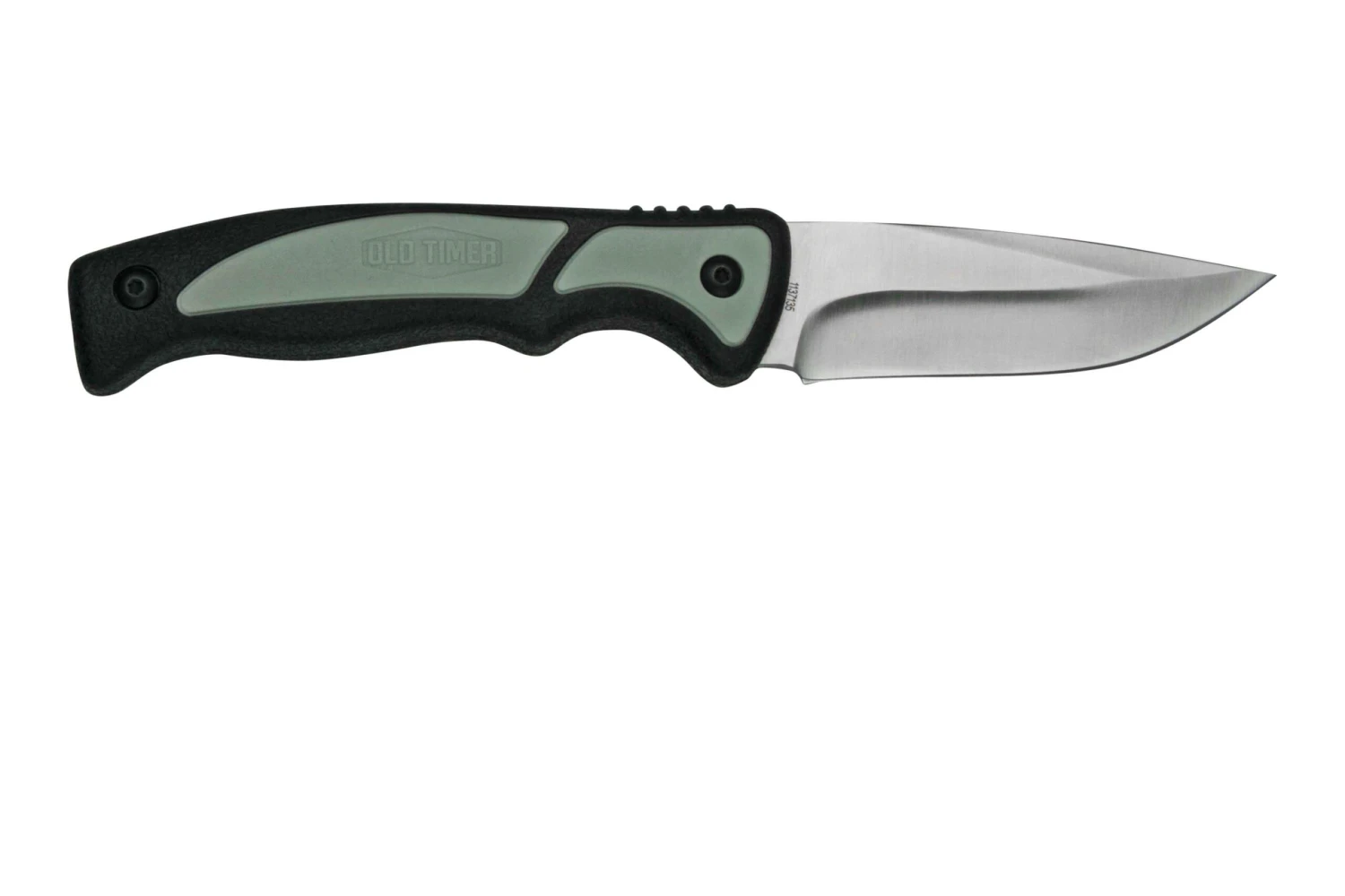 Old Timer Fixed Blade, Trail Boss 1137135 Cuchillo Fijo 2 Old Timer Fixed Blade, Trail Boss 1137135 Cuchillo Fijo - Imagen 2