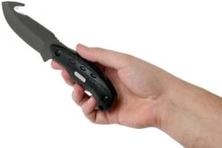 Old Timer Copperhead Drop Point Fixed Blade 2143OT Blancoh Guthook, Cuchillo De Caza -The Adventure Kit OT2143OT 06 schrade old timer