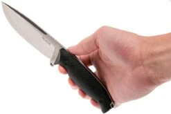Ruike Jager F118-B Black Cuchillo De Caza -The Adventure Kit RUF118 B 06 ruike knives ruf118 b 06