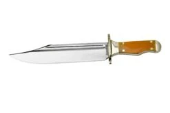 Rough Ryder Mini Cajun Bowie, RR1902 Cuchillo En Miniatura