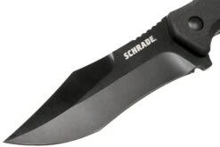 Schrade Steel Driver Fixed Blade 1136030 Cuchillo Fijo -The Adventure Kit SC1136030 03 schrade
