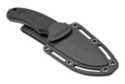 Schrade Wolverine Mini 1182519, Cuchillo Fijo Negro 11 Schrade Wolverine Mini 1182519, Cuchillo Fijo Negro -The Adventure Kit SC1182519 06 schrade