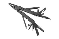 SOG Powerlock Black Oxide, B63N-CP Multiherramienta