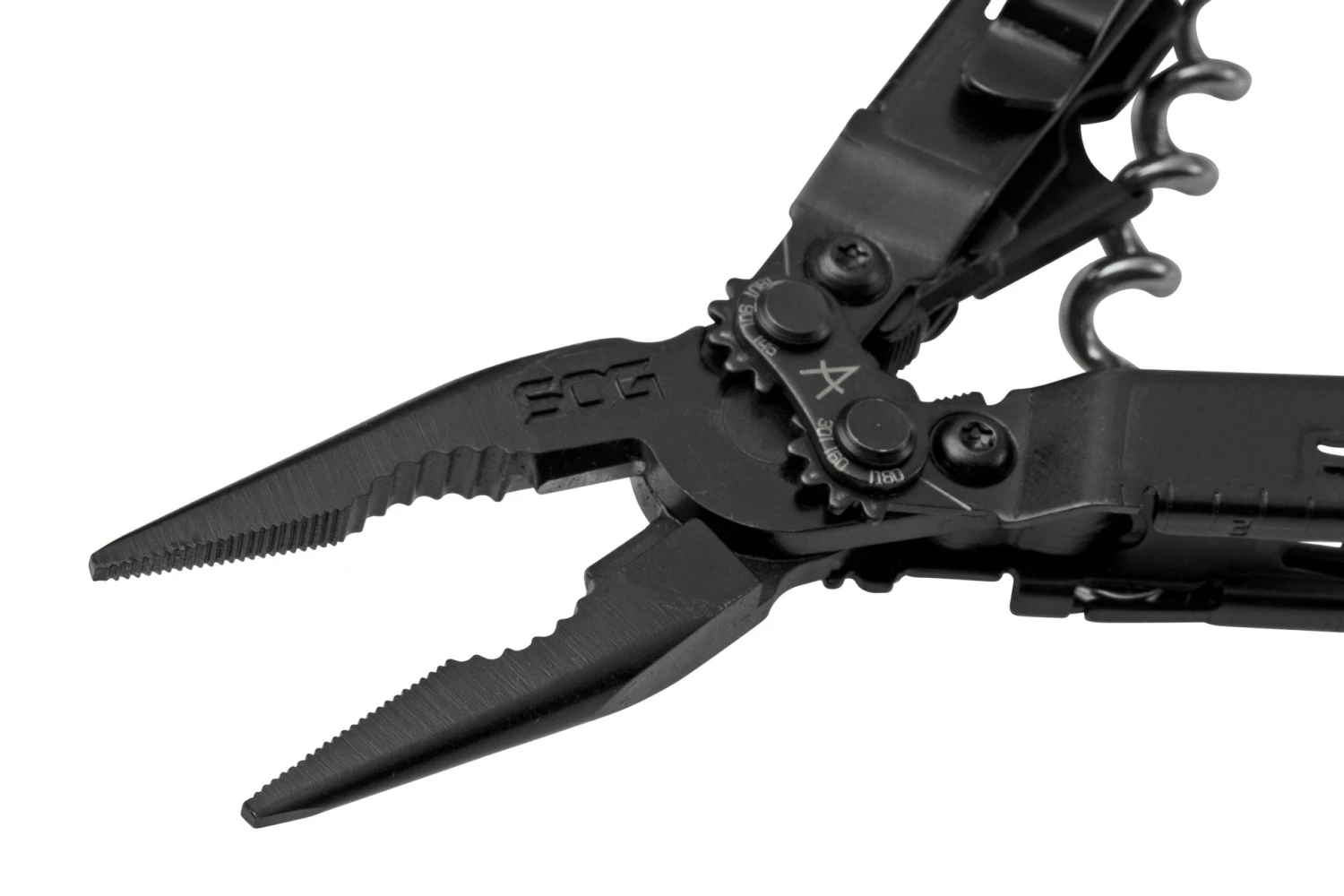SOG PowerLitre Black PL1002-CP Multiherramienta 5 SOG PowerLitre Black PL1002-CP Multiherramienta - Imagen 5