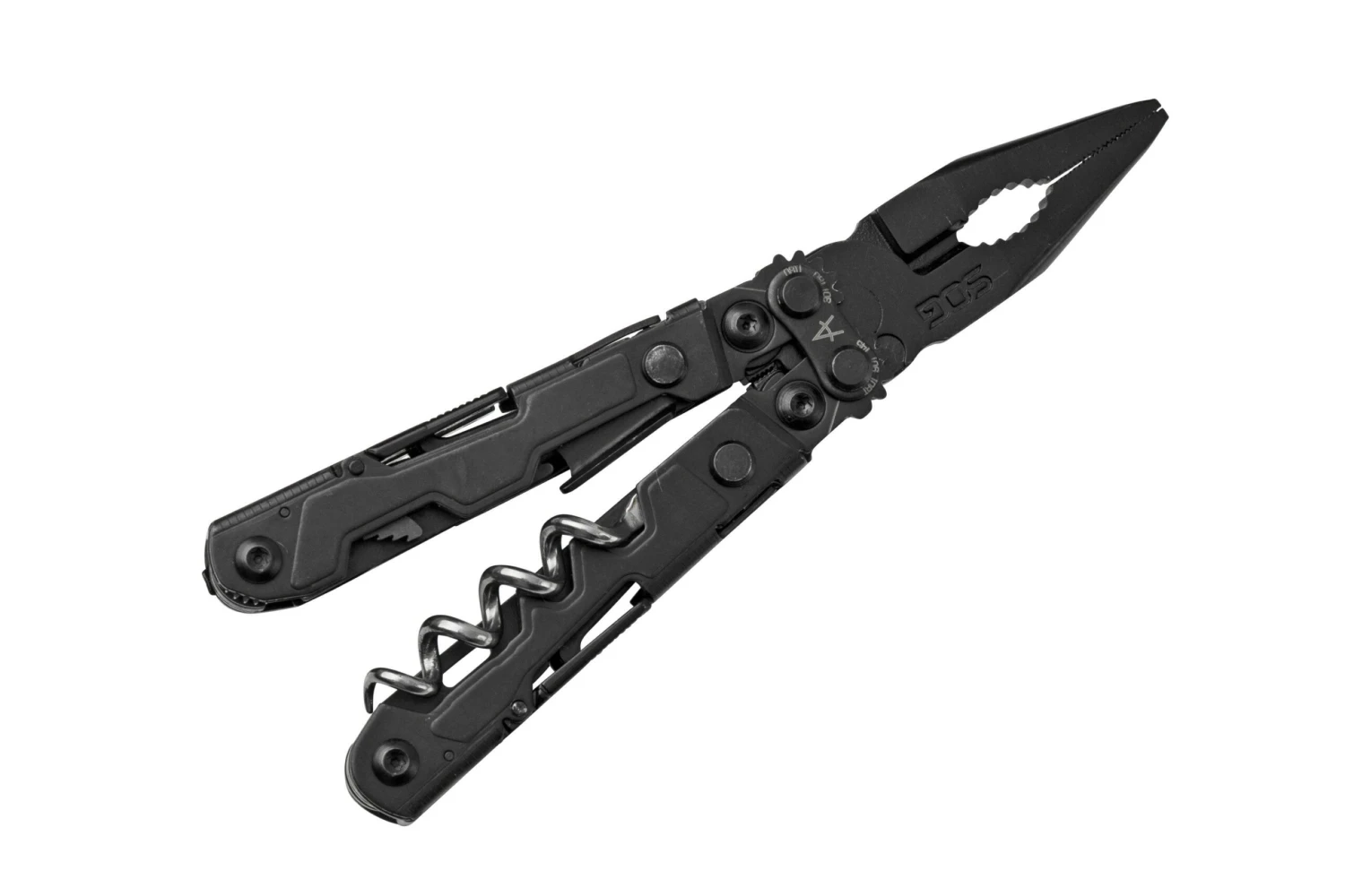 SOG PowerLitre Black PL1002-CP Multiherramienta 6 SOG PowerLitre Black PL1002-CP Multiherramienta - Imagen 6