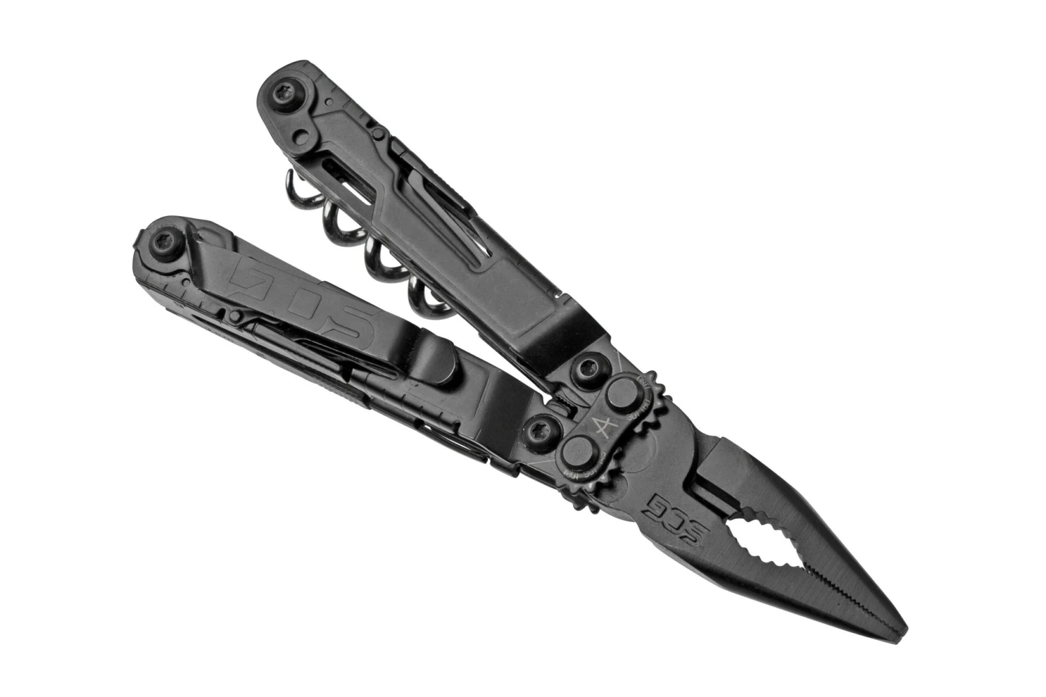 SOG PowerLitre Black PL1002-CP Multiherramienta 7 SOG PowerLitre Black PL1002-CP Multiherramienta - Imagen 7