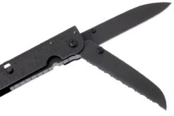SOG Powerassist B66 Multiherramienta, Negro -The Adventure Kit SOGB66 05 sog multitool sogb66 05