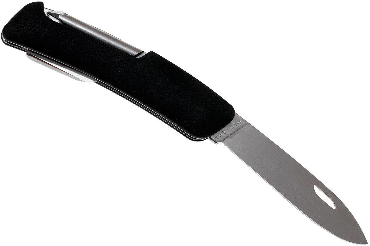 Swiza D02 Navaja Suiza, Negro 4 Swiza D02 Navaja Suiza, Negro - Imagen 4