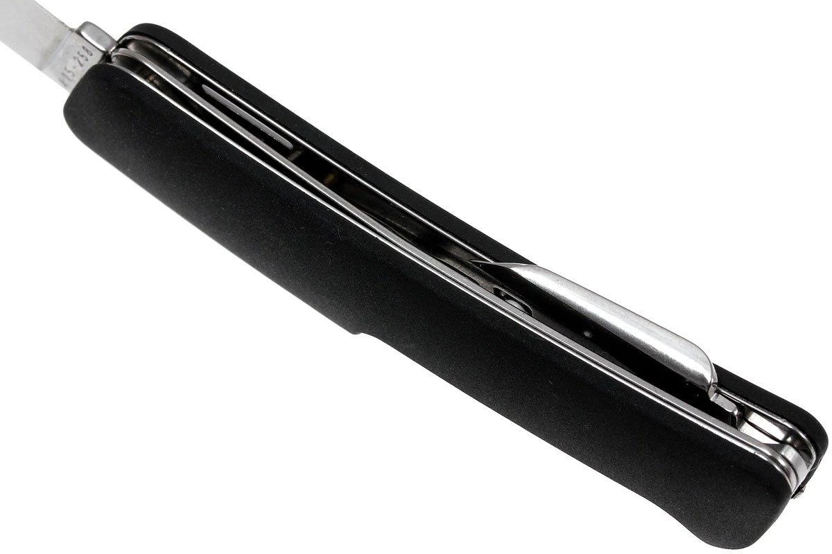 Swiza D02 Navaja Suiza, Negro 5 Swiza D02 Navaja Suiza, Negro - Imagen 5