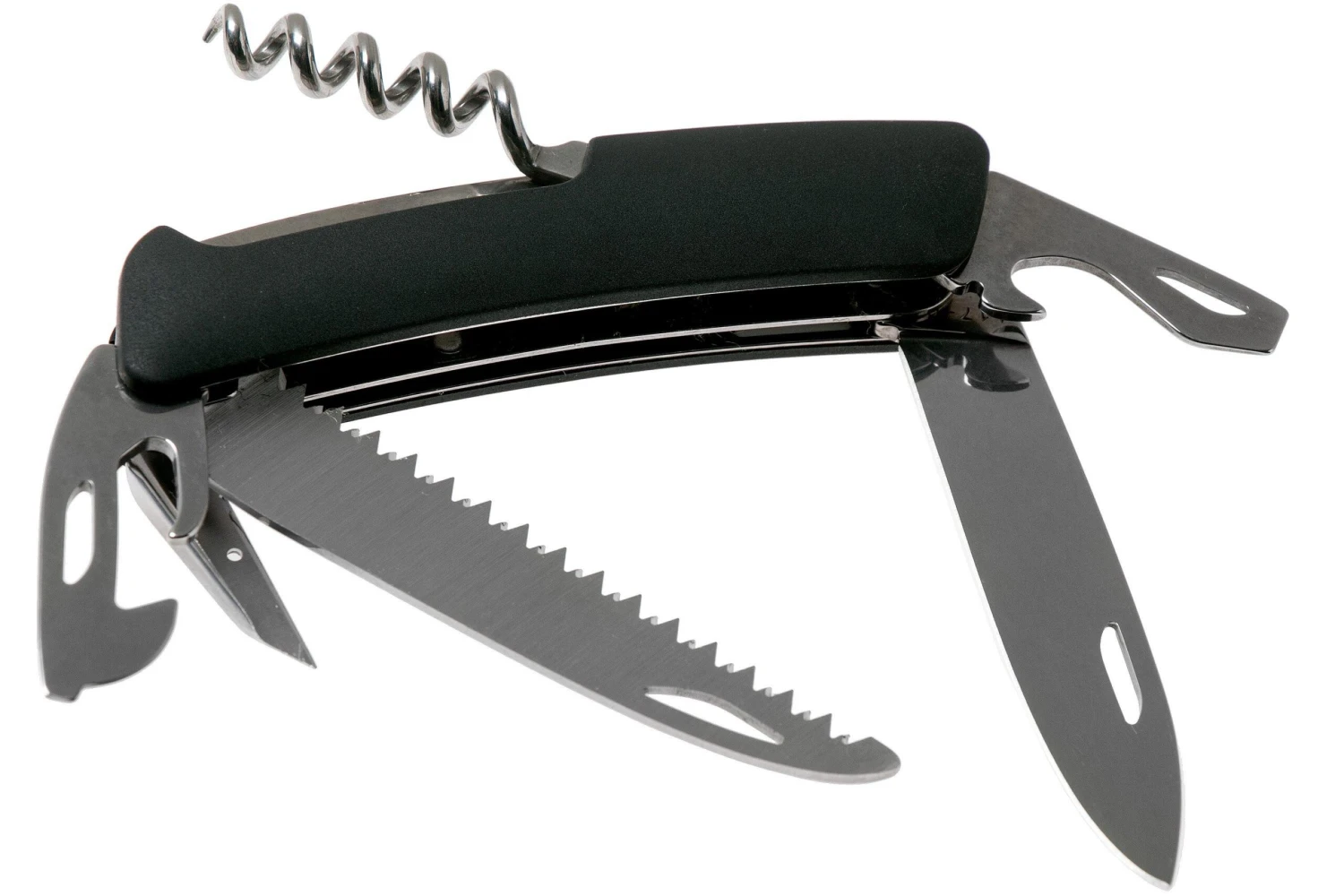 Swiza D05 Navaja Suiza, Negro 2 Swiza D05 Navaja Suiza, Negro - Imagen 2