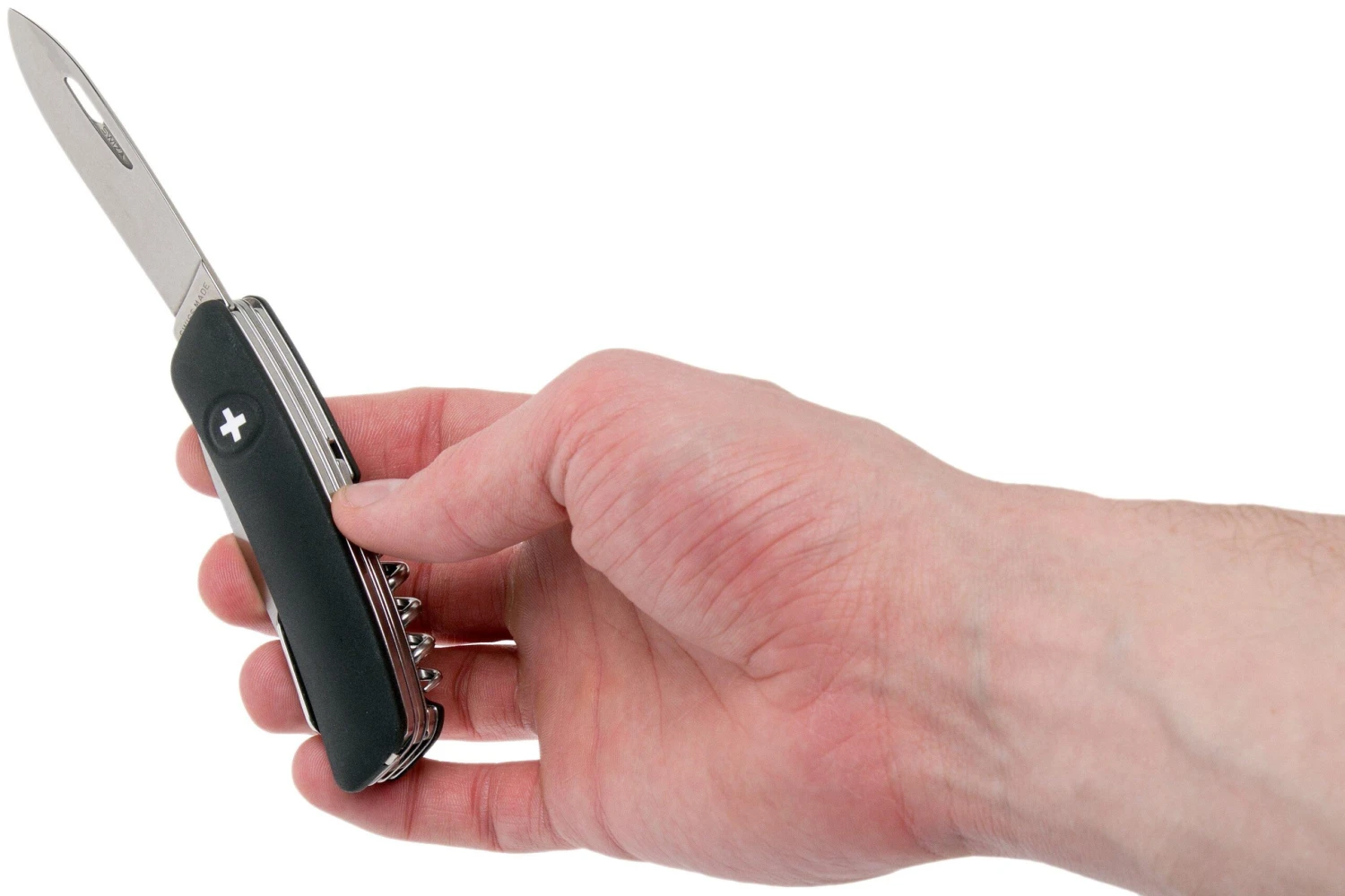 Swiza D05 Navaja Suiza, Negro 5 Swiza D05 Navaja Suiza, Negro - Imagen 5