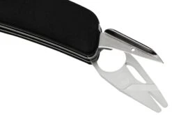 Swiza TT03 Tick Tool, Navaja Suiza Con Herramienta Para Garrapatas, Negro -The Adventure Kit SZTT03 BK 04 swiza