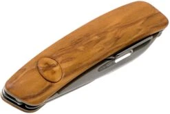 Swiza TT03 Tick Tool Olive, Navaja Suiza Con Herrmamienta Para Garrapatas -The Adventure Kit SZTT03 OL 04 swiza