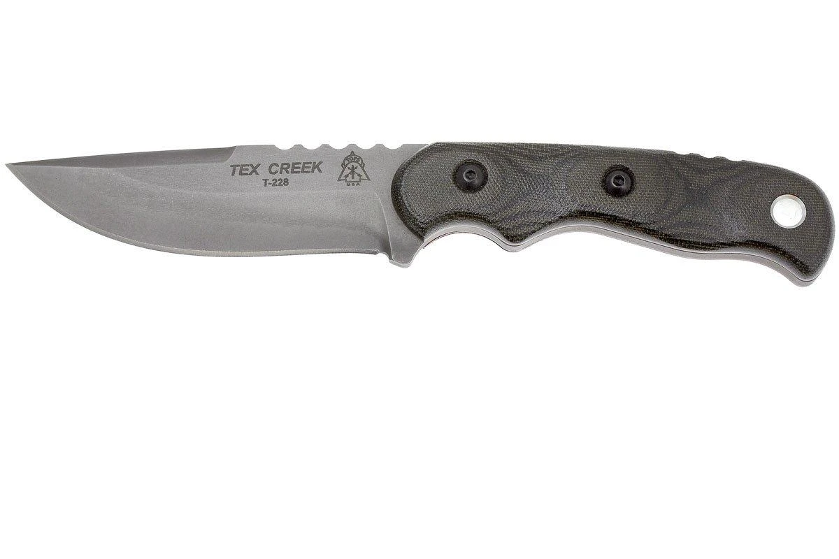 TOPS Knives Tex Creek Hunter, TEX-4 1 TOPS Knives Tex Creek Hunter, TEX-4